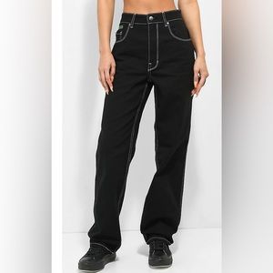 Empyre Tori Black Carpenter Skate Pants